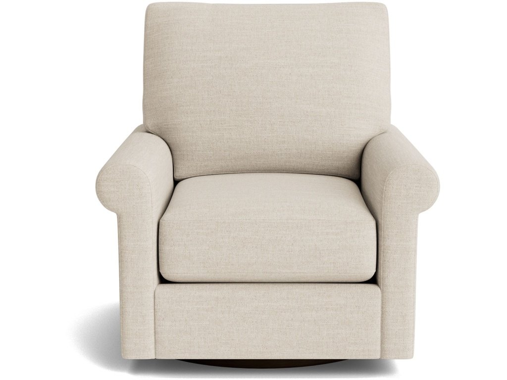 Premier Custom Sock Arm Swivel Chair