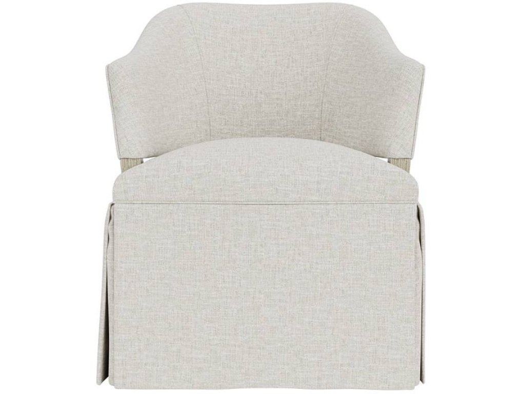 Gabby Baldwin Swivel Rocker Simply Tailored Furniture Living Room Chairs