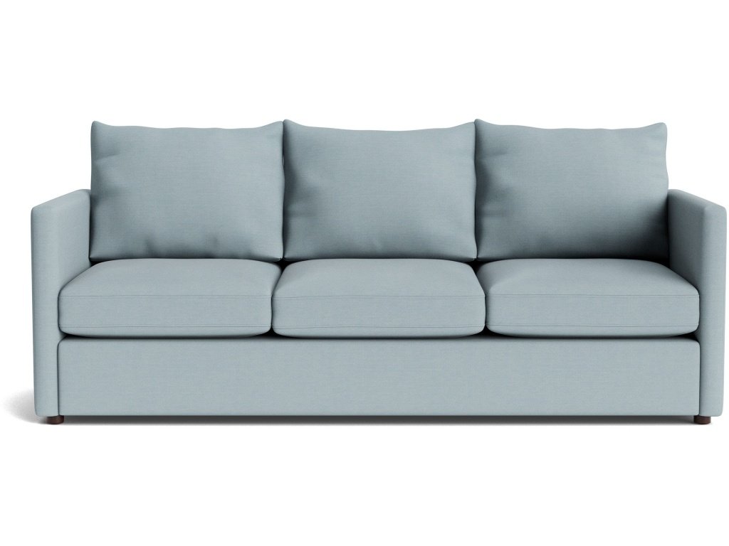 Beckham Outdoor Thin Track Arm Sofa