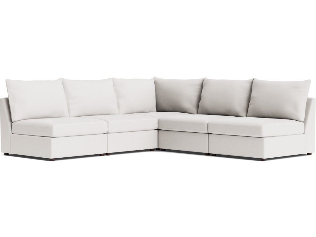 Moby Track Arm Sofa