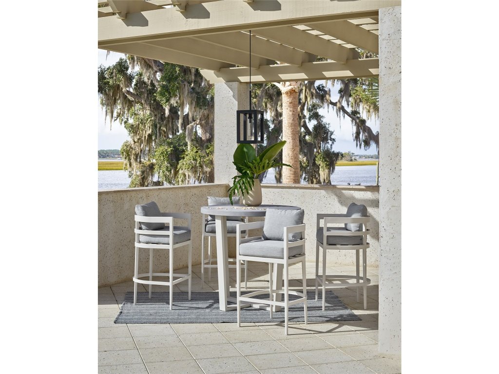 South Beach Bar Chair