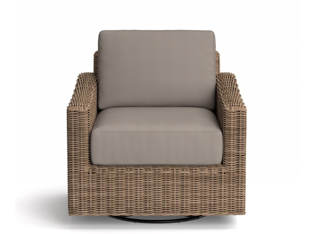 Huntington Outdoor Swivel Chair