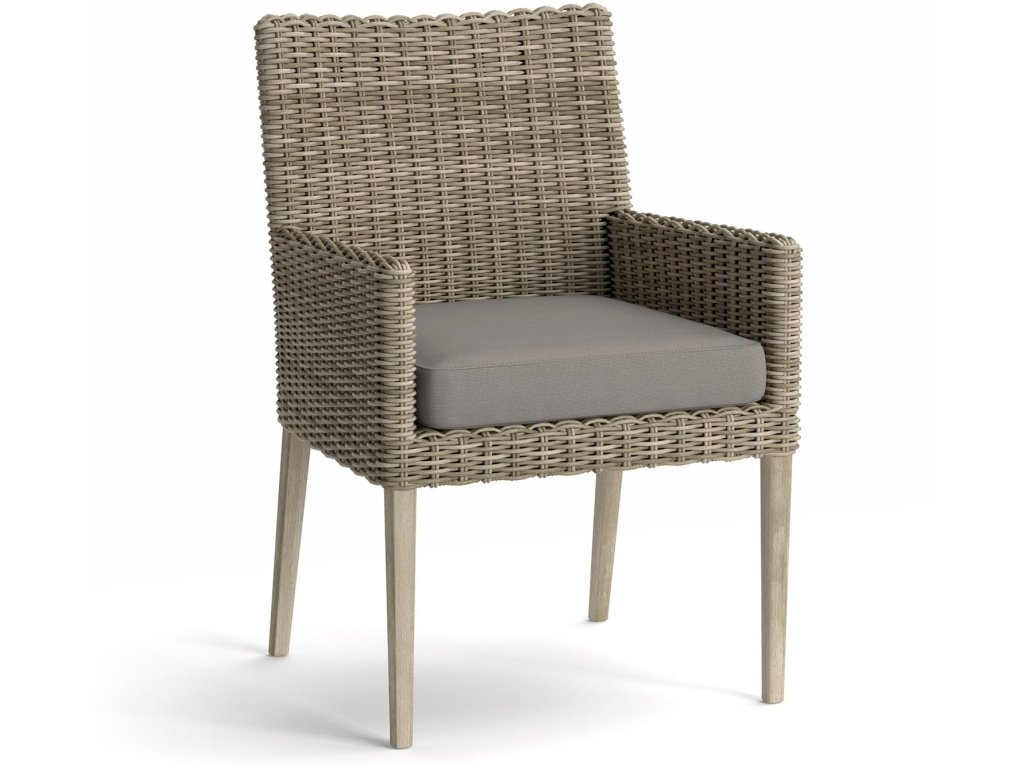 Huntington Outdoor Dining Arm Chair