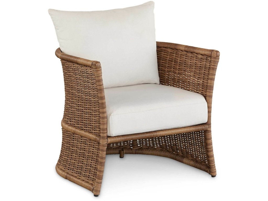 Frances Outdoor Accent Chair