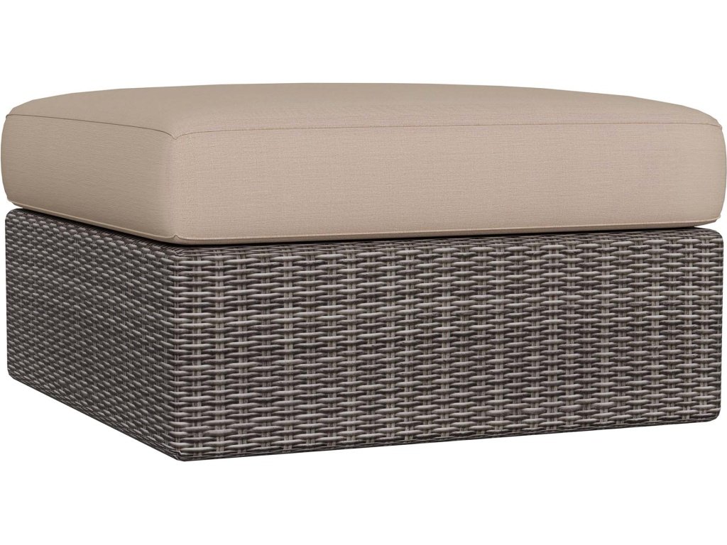 Ashford Outdoor Ottoman