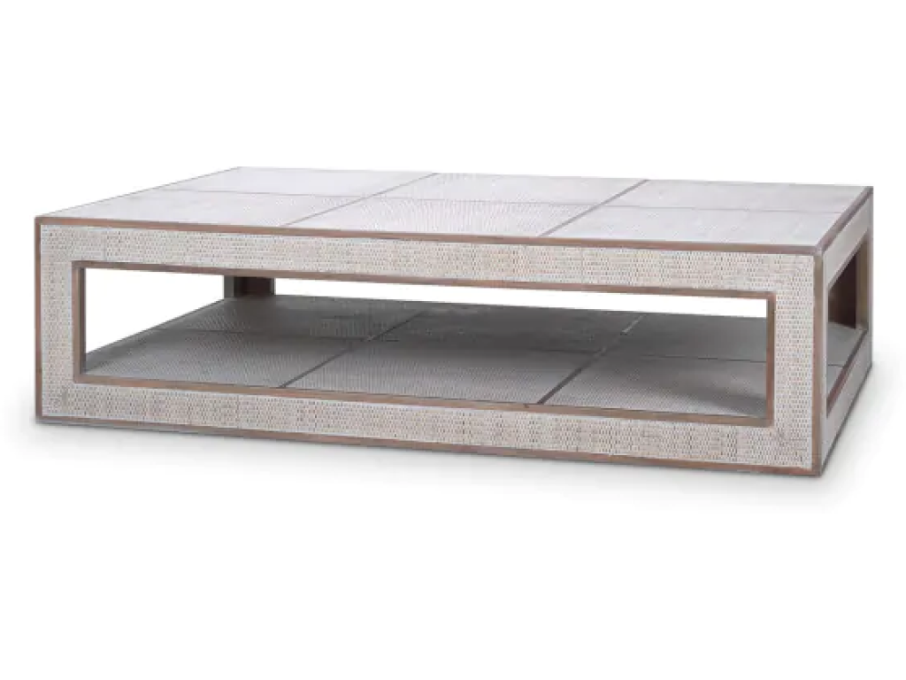 Finsbury Large Rectangular Coffee Table