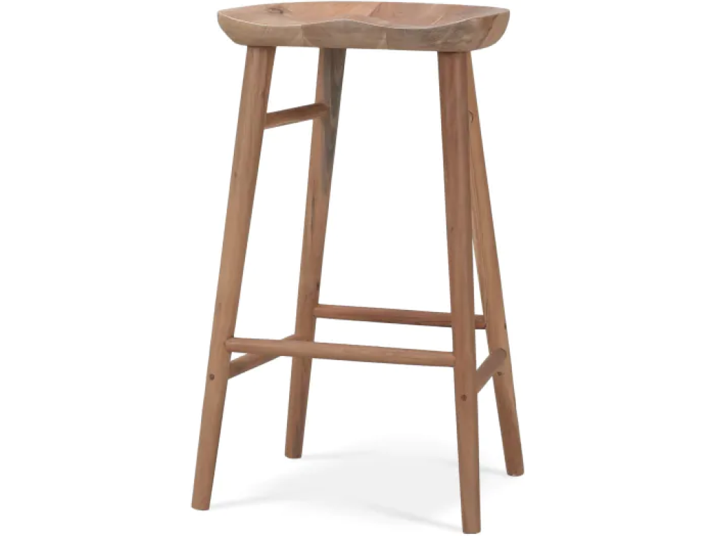 Martin Counter Stool - Teak