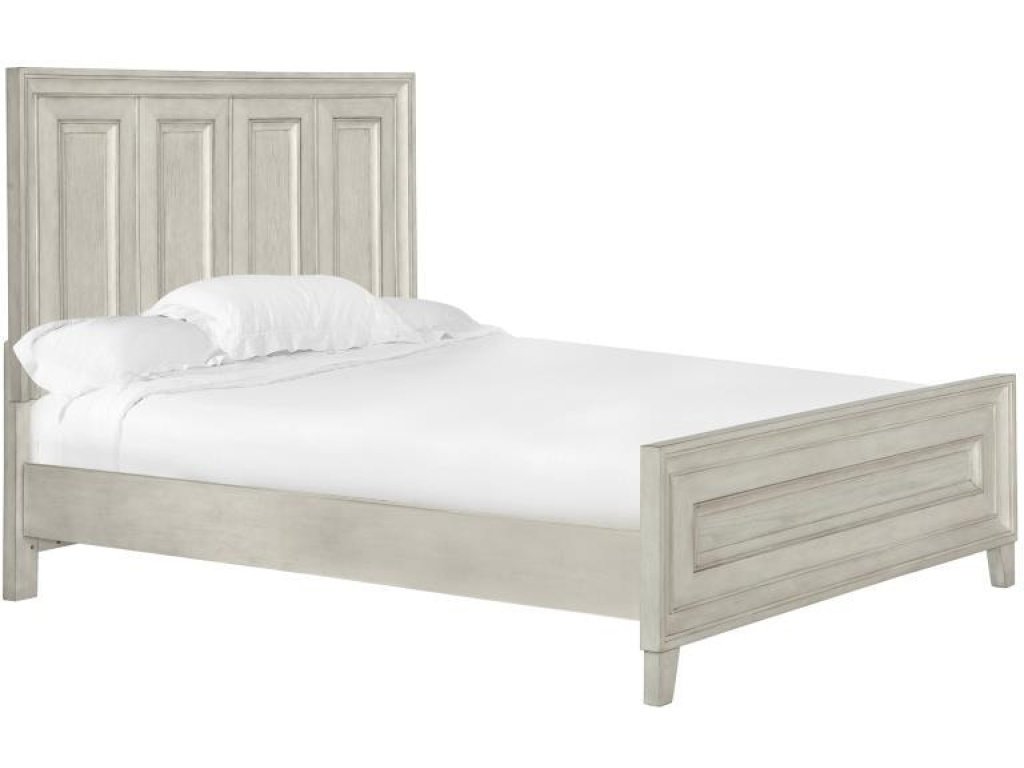 Complete Queen Panel Bed