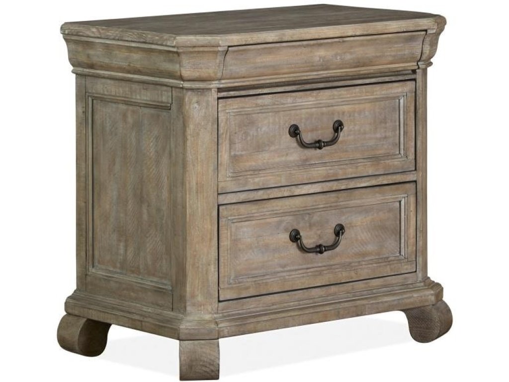 Drawer Nightstand