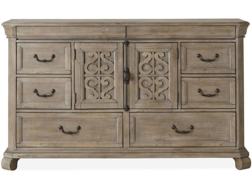 Drawer Dresser