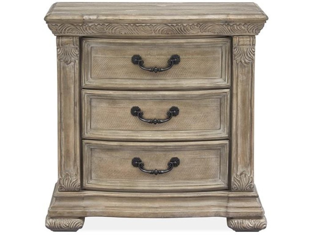 Drawer Nightstand