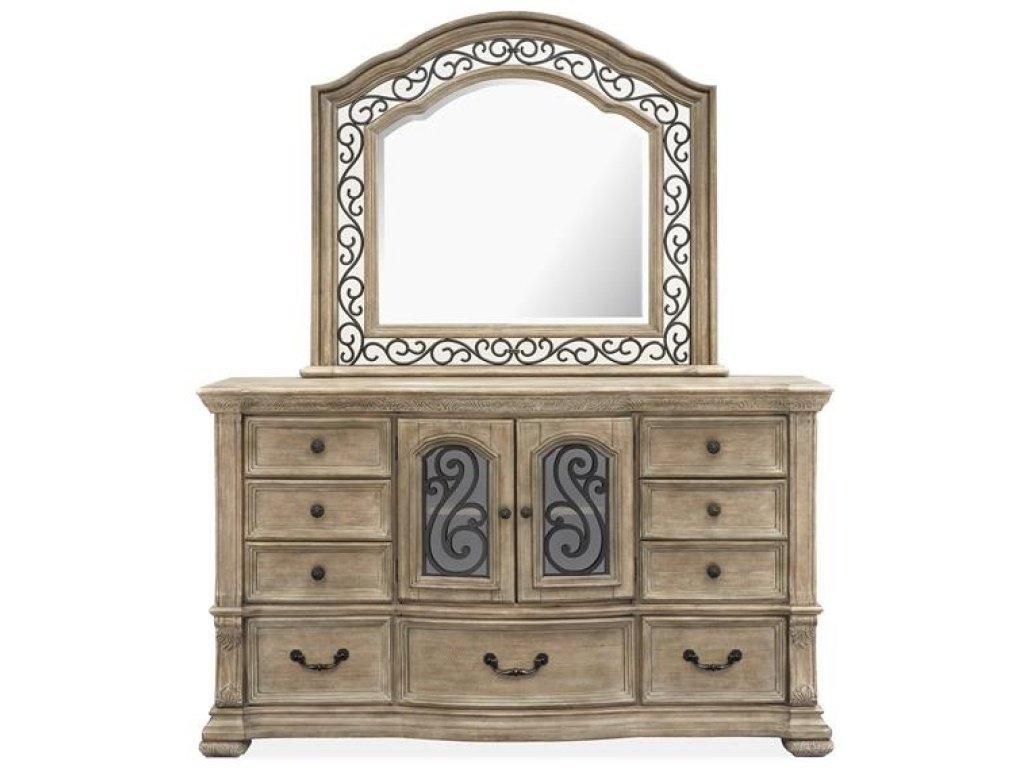 Drawer Dresser