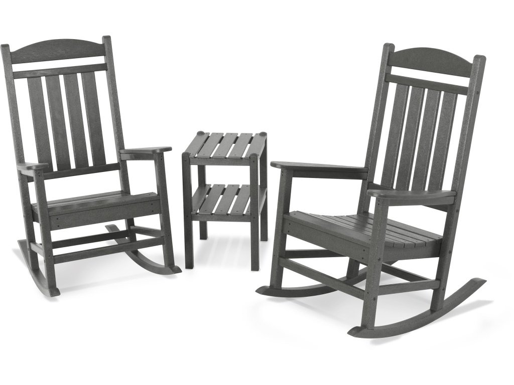 Presidential 3-Piece Rocker Set