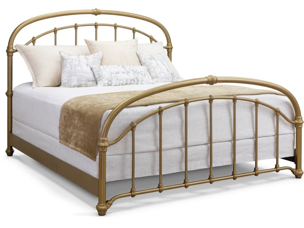 Birmingham Iron Bed