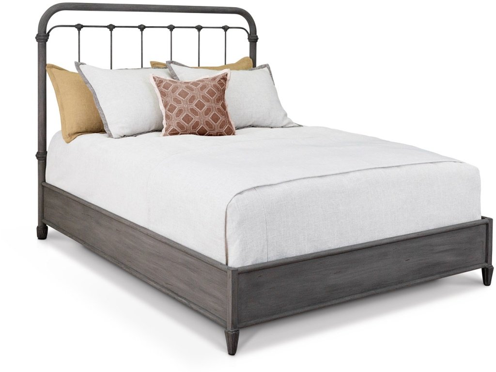 Braden Iron Bed