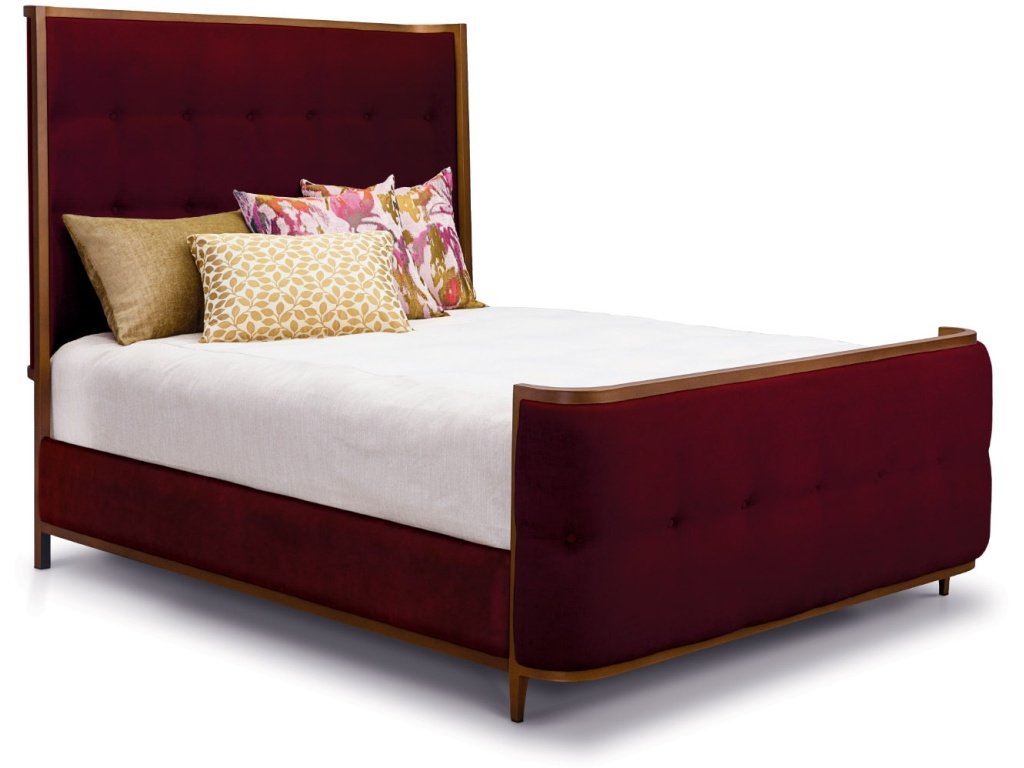 Wesley Allen Broadway Bed Furniture Bedroom Beds