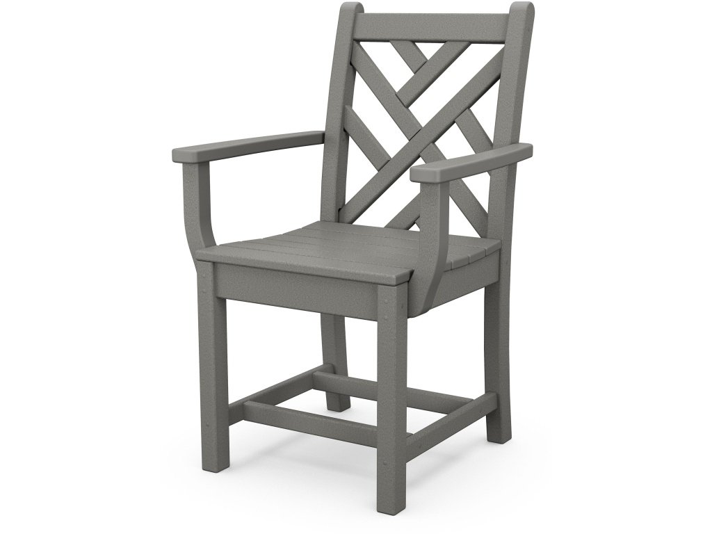 Chippendale Dining Arm Chair