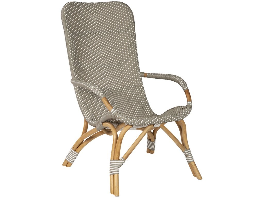 Gray Reid Lounge Chair