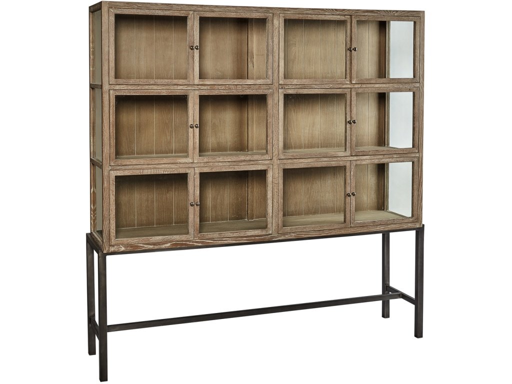 Glazier Show Cabinet