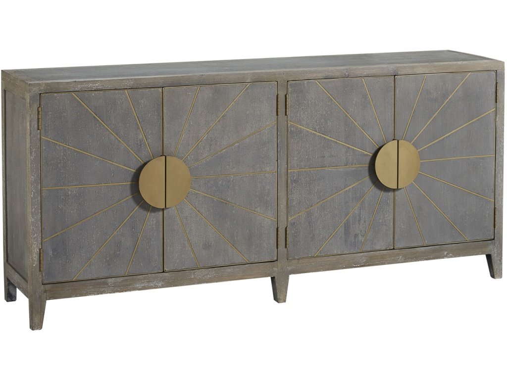 Rising Sun Sideboard