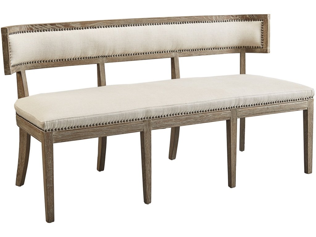 Stonebridge Three Seat Banquette