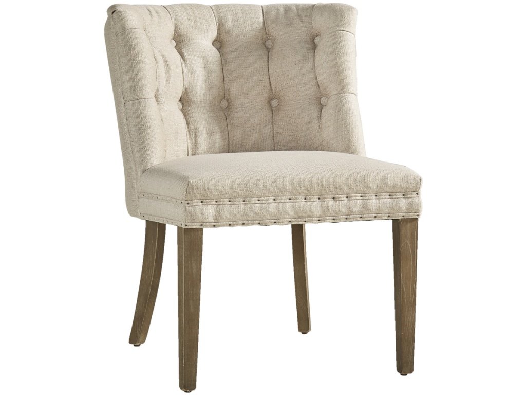 Linen Cypress Chair