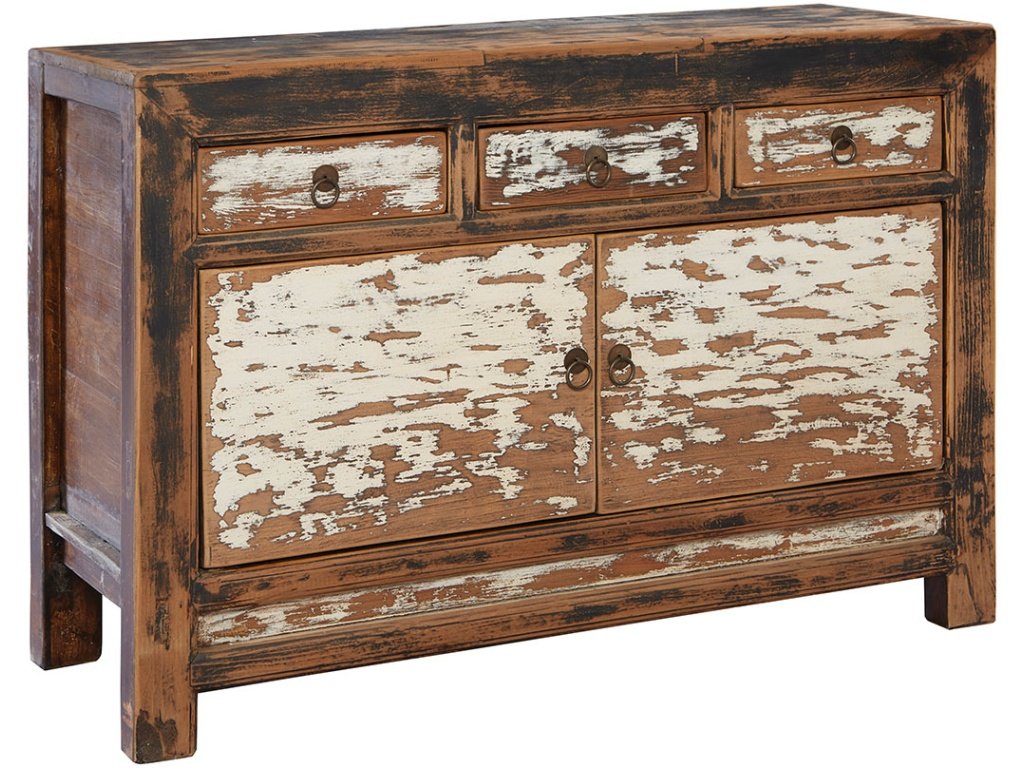 Deray Antique Sideboard