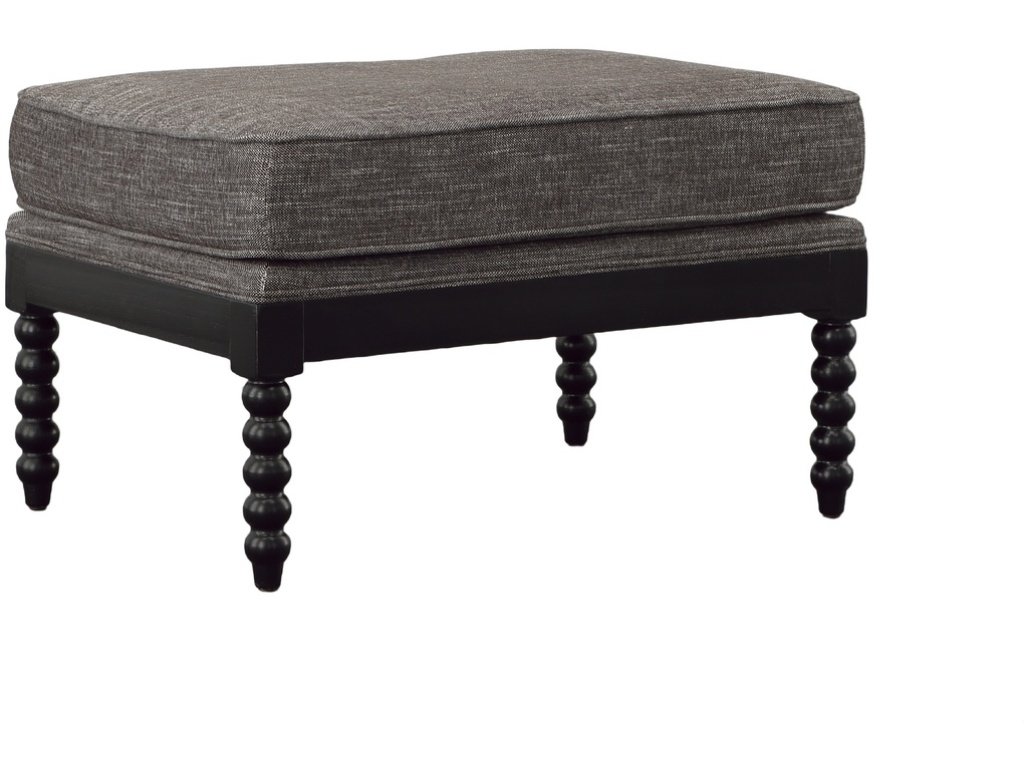 Black Sara Ottoman