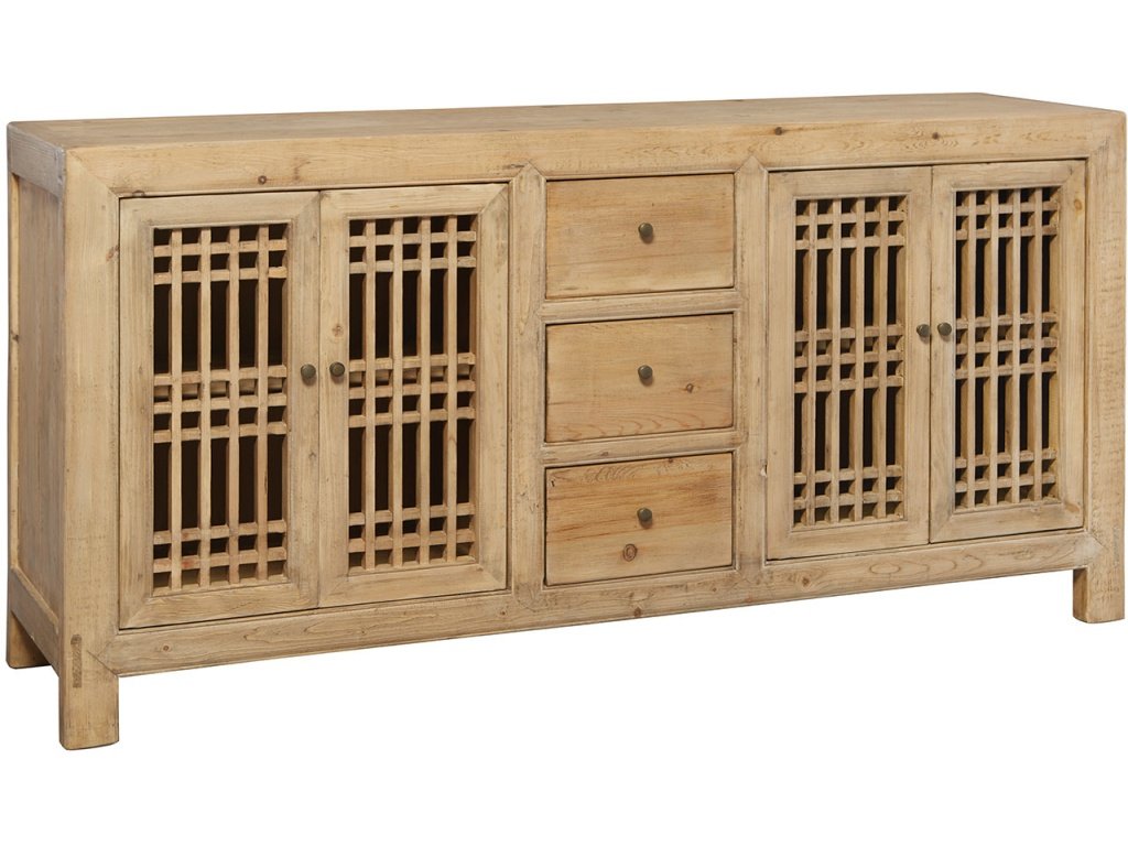 Norris Natural Sideboard