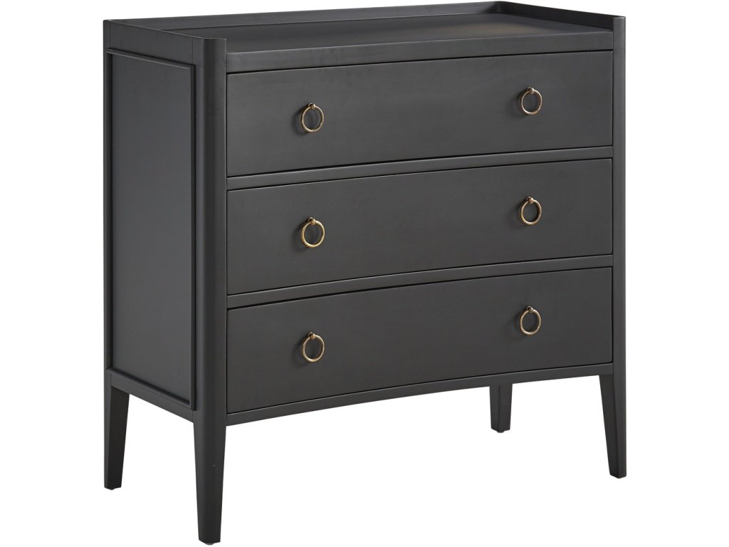 Tiffany Three Drawer Chest