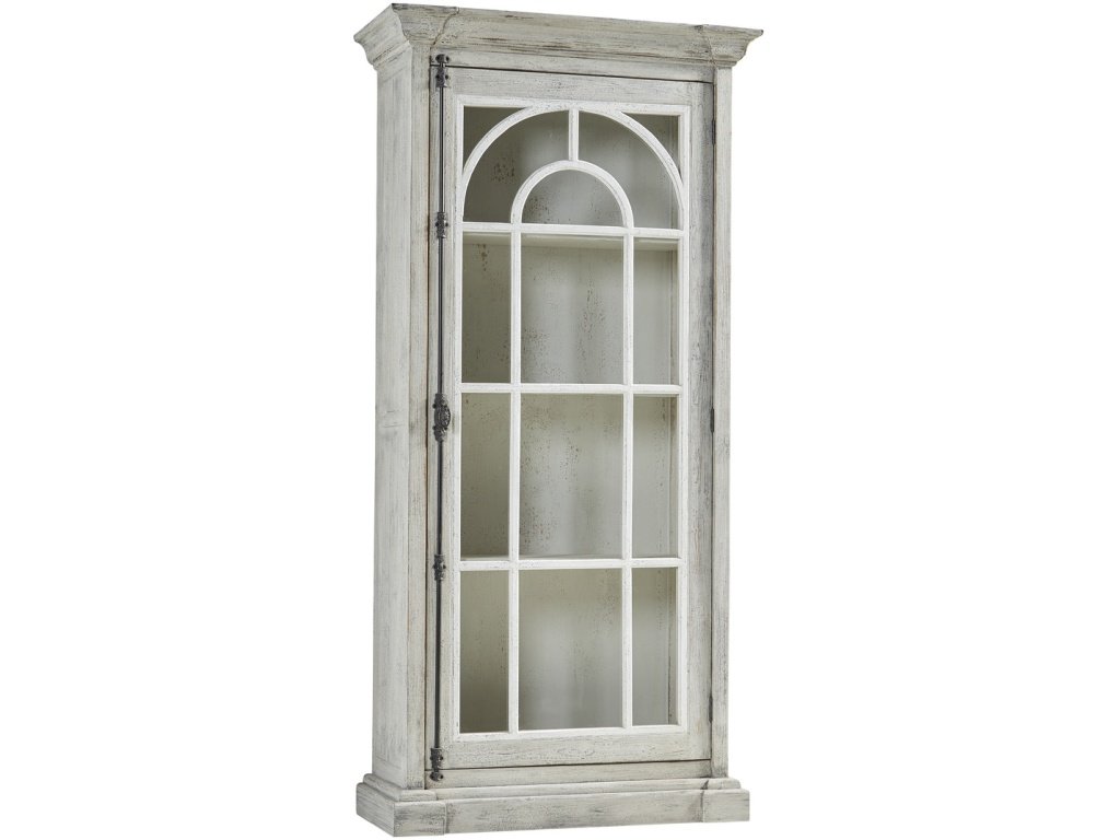 Seine Glass Front Cabinet