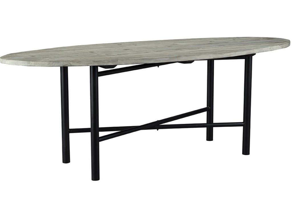 Marquee Oval Dining Table