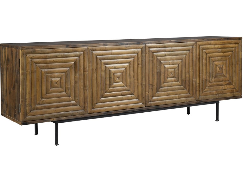 Stokes Bamboo Sideboard