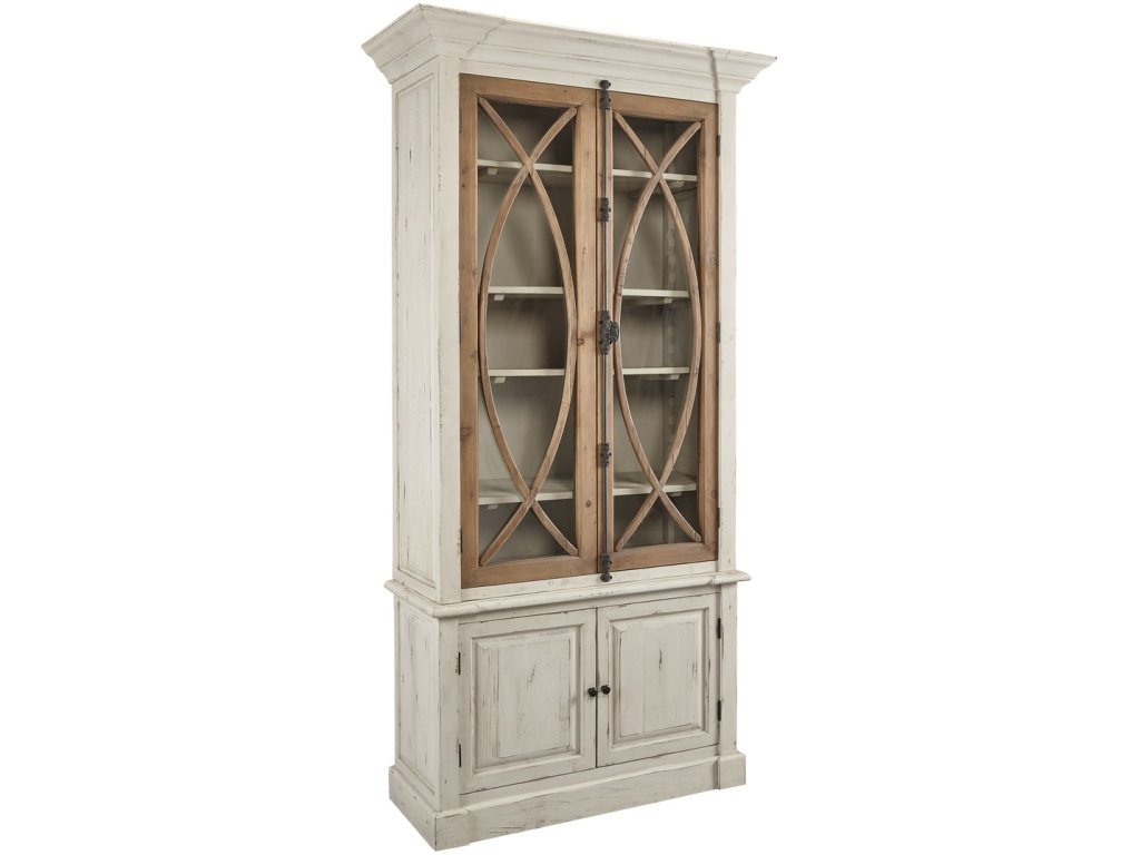 Grayson Fretwork Cabinet