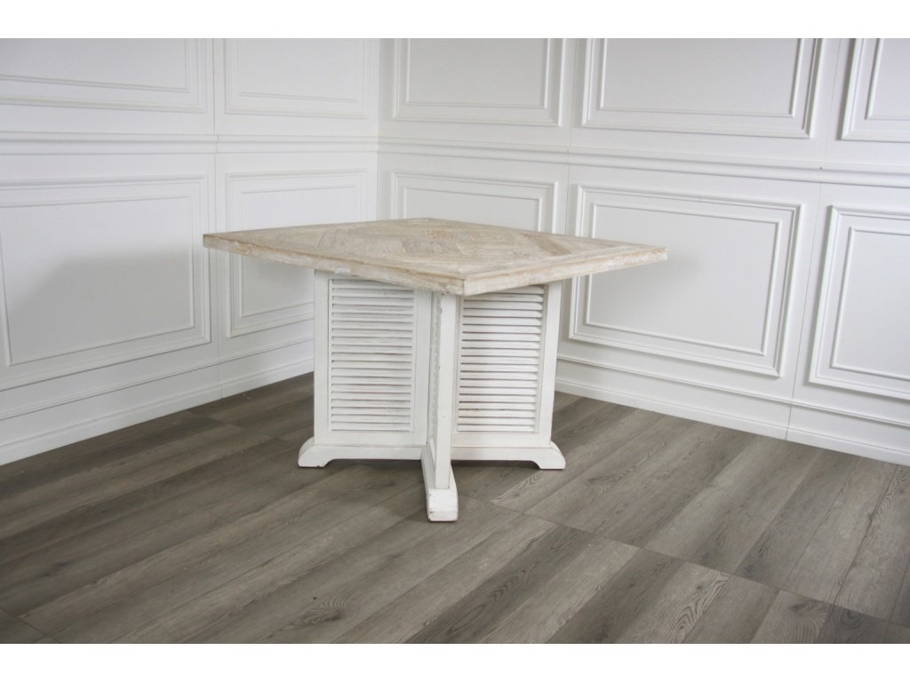 Square Dining Table