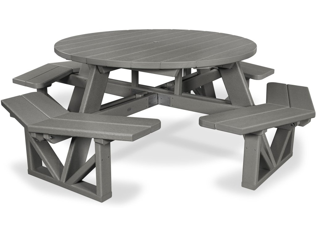 Park 53" Octagon Table