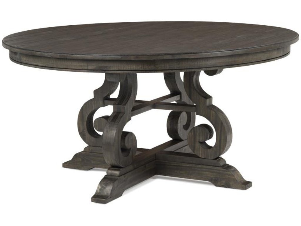 60" Round Dining Table