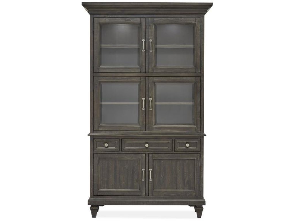 Wood Dining Cabinet Base KD