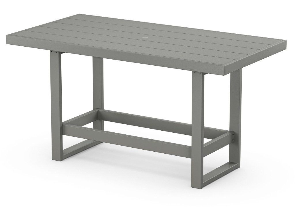 Edge 40 X 78 Bar Table