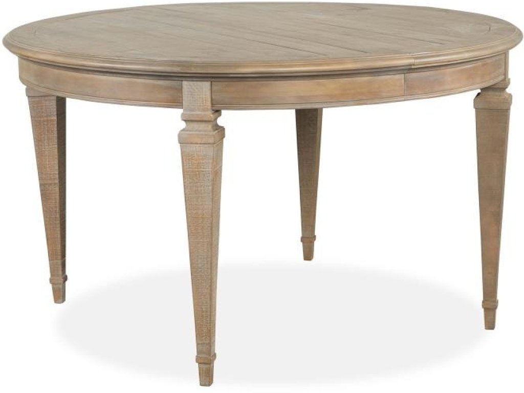 Round Dining Table