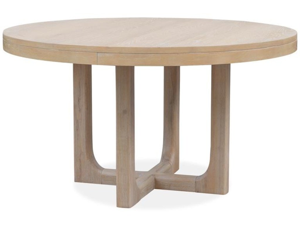 Round Dining Table