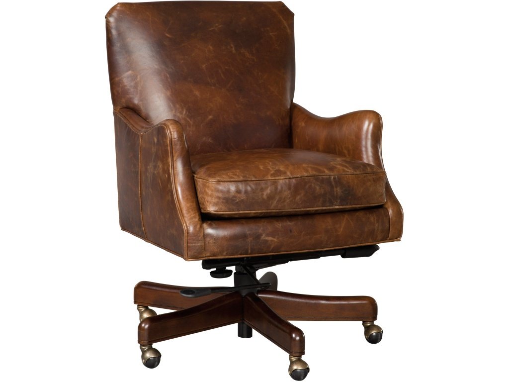 Barker Executive Swivel Tilt Chair