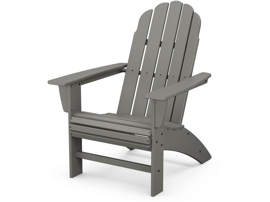 Vineyard Curveback Adirondack Chair