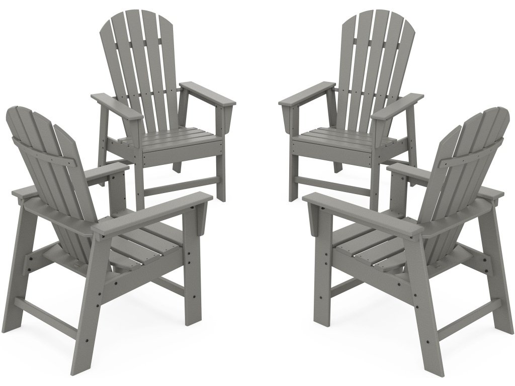 4-Piece South Beach Casual Chair Conversation Set