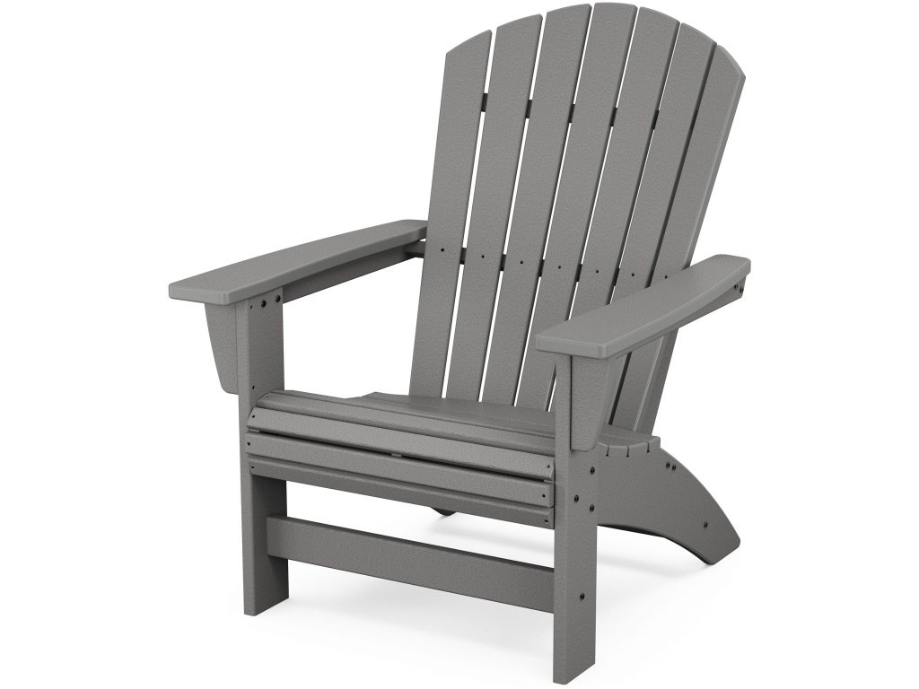 Nautical Grand Adirondack Chair