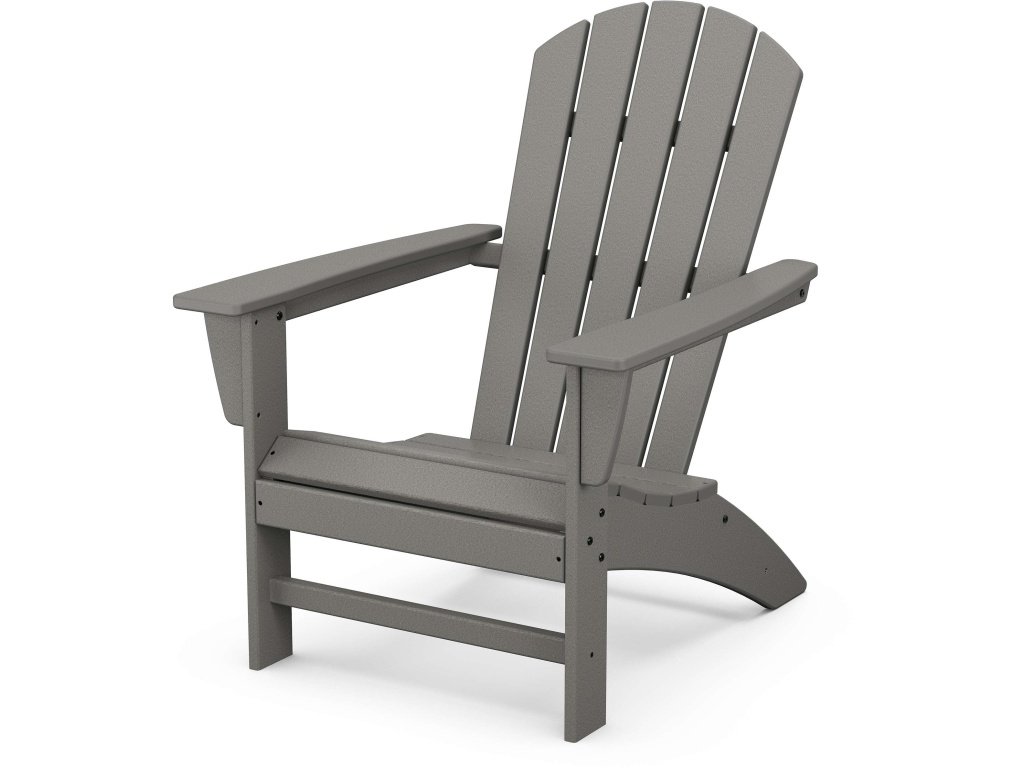 Nautical Adirondack Chair