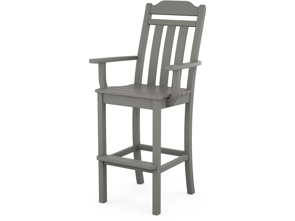 Country Living Bar Arm Chair