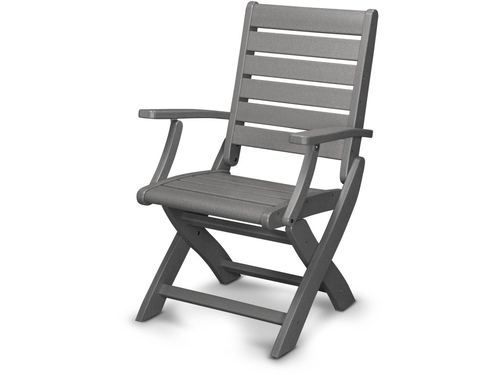 Signature Folding Chair