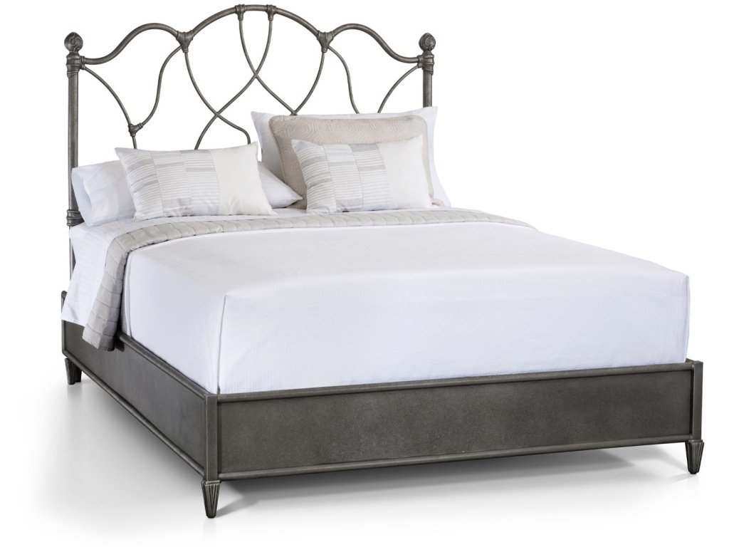 Morsley Iron Bed