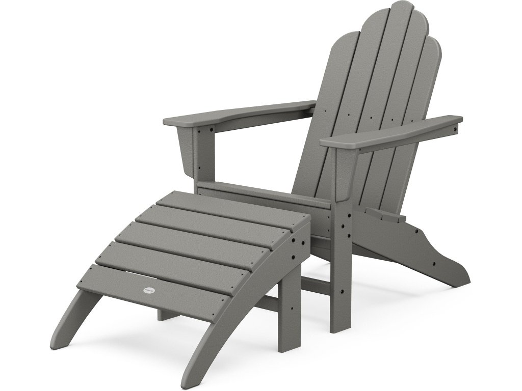 Long Island Adirondack 2-Piece Set